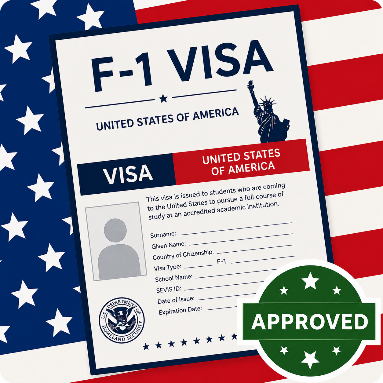 Cost of Getting an F1 Visa